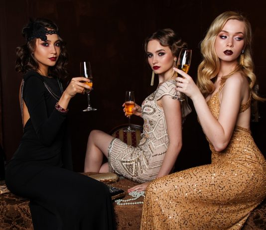 שמלות ערב קצרות מראה צעיר ואלגנטי