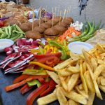 מבחר של בשר