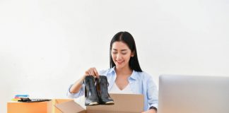 איך להזמין נעליים נוחות באינטרנט