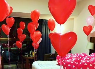 להפוך את האירוע שלכם למרשים יותר עיצוב בלונים לאירועים