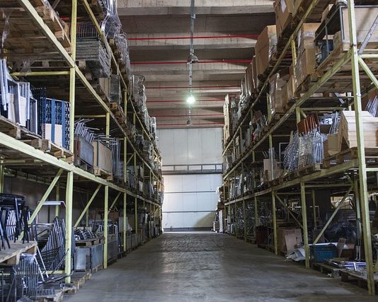 מערכות מידוף