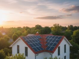 מערכת סולארית לבית מערכת סולארית לבית