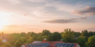 מערכת סולארית לבית מערכת סולארית לבית