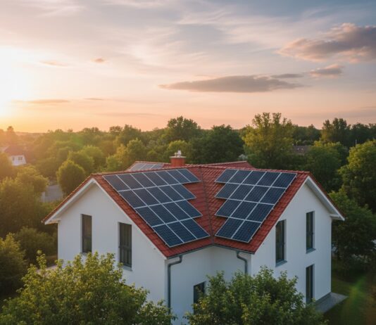 מערכת סולארית לבית מערכת סולארית לבית