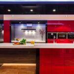 מטבח מודרני כפרי