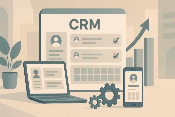 כיצד מערכת CRM לעסקים קטנים יכולה לשנות את פני העסק שלך כיצד מערכת CRM לעסקים קטנים יכולה לשנות את פני העסק שלך